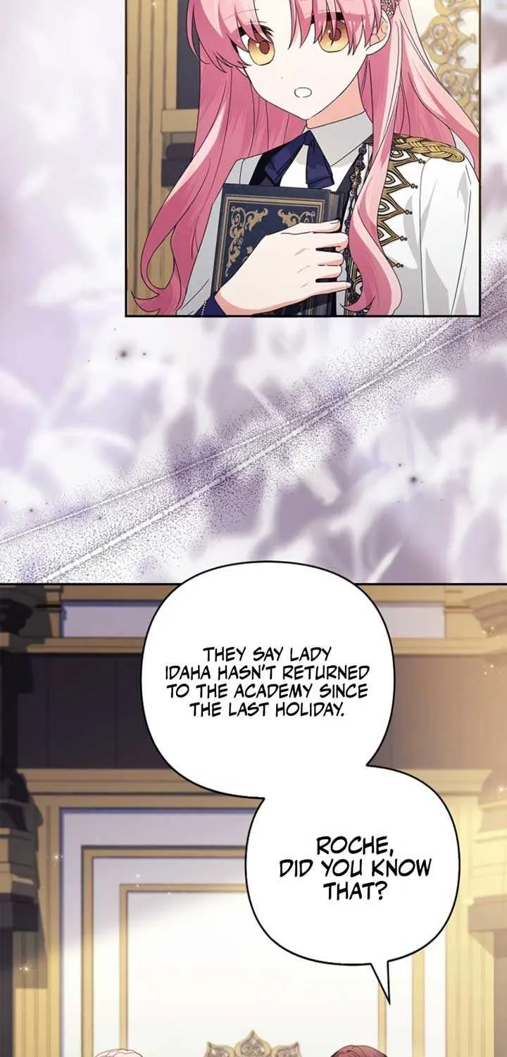 The Youngest Daughter of the Villainous Duke Chapter 106 page 4 - 