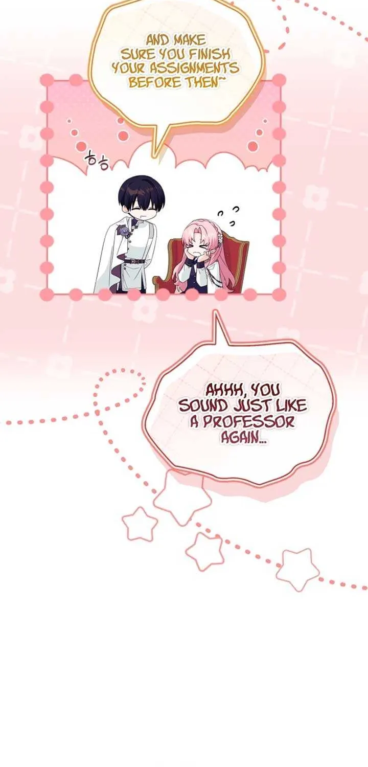 The Youngest Daughter of the Villainous Duke Chapter 106 page 34 - 