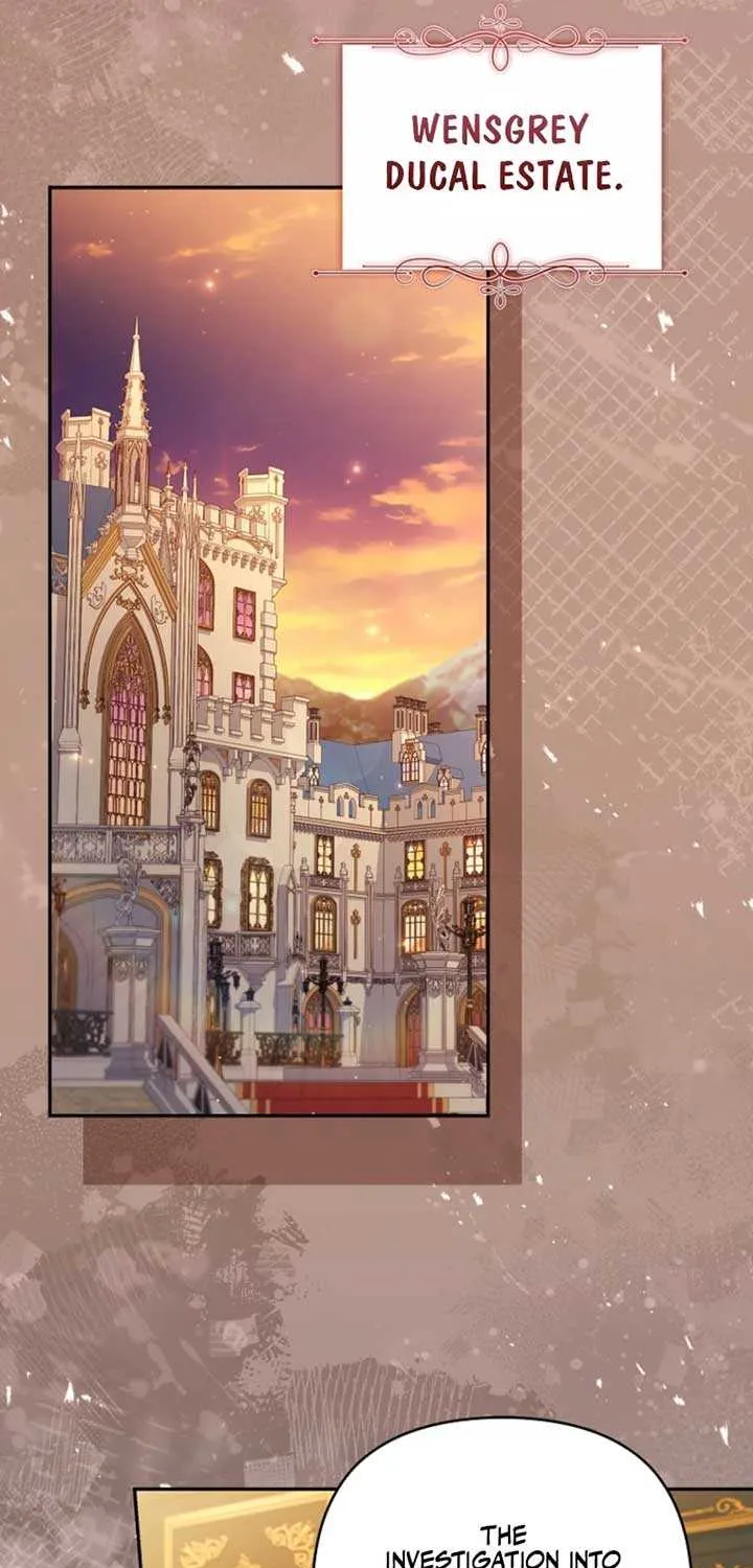 The Youngest Daughter of the Villainous Duke Chapter 106 page 36 - 