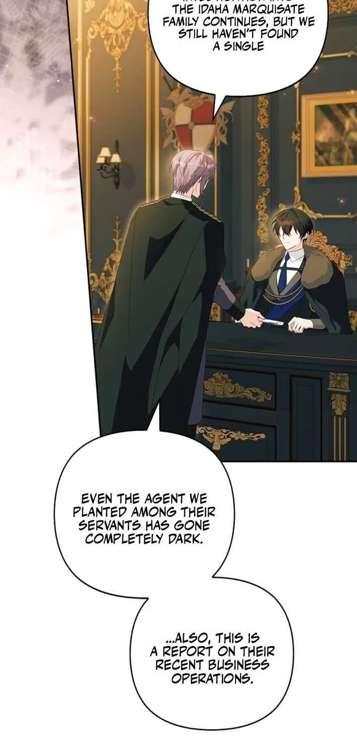 The Youngest Daughter of the Villainous Duke Chapter 106 page 37 - 
