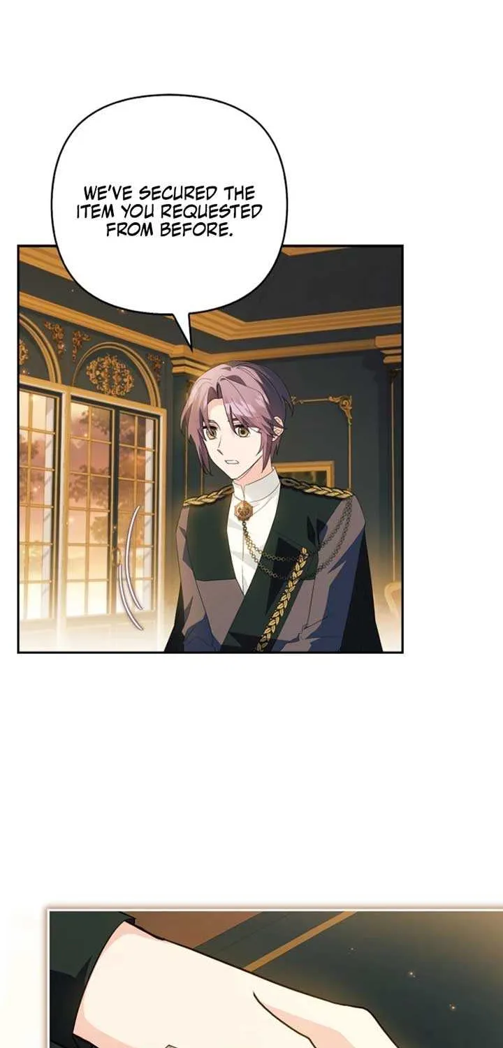 The Youngest Daughter of the Villainous Duke Chapter 106 page 41 - 