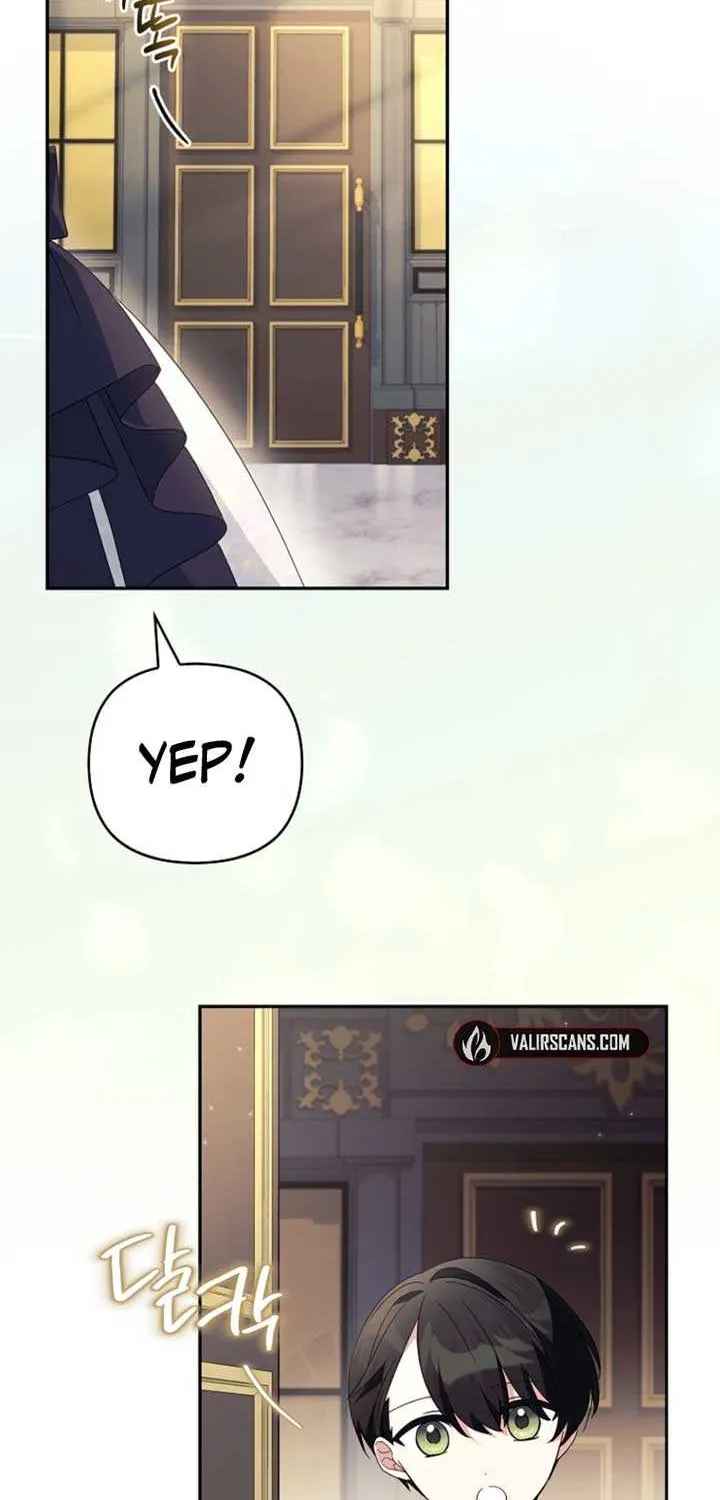 The Youngest Daughter of the Villainous Duke Chapter 106 page 46 - 
