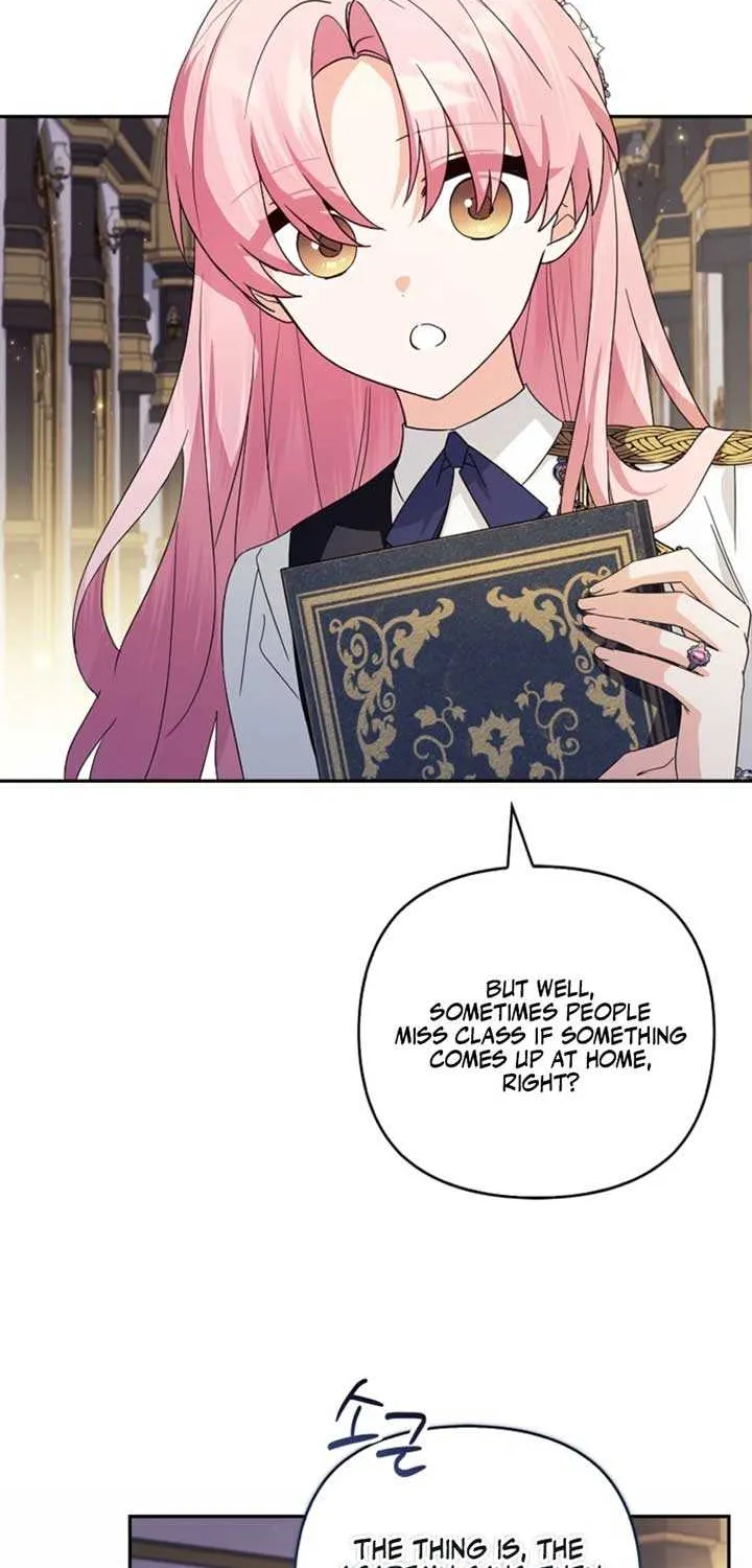 The Youngest Daughter of the Villainous Duke Chapter 106 page 6 - 