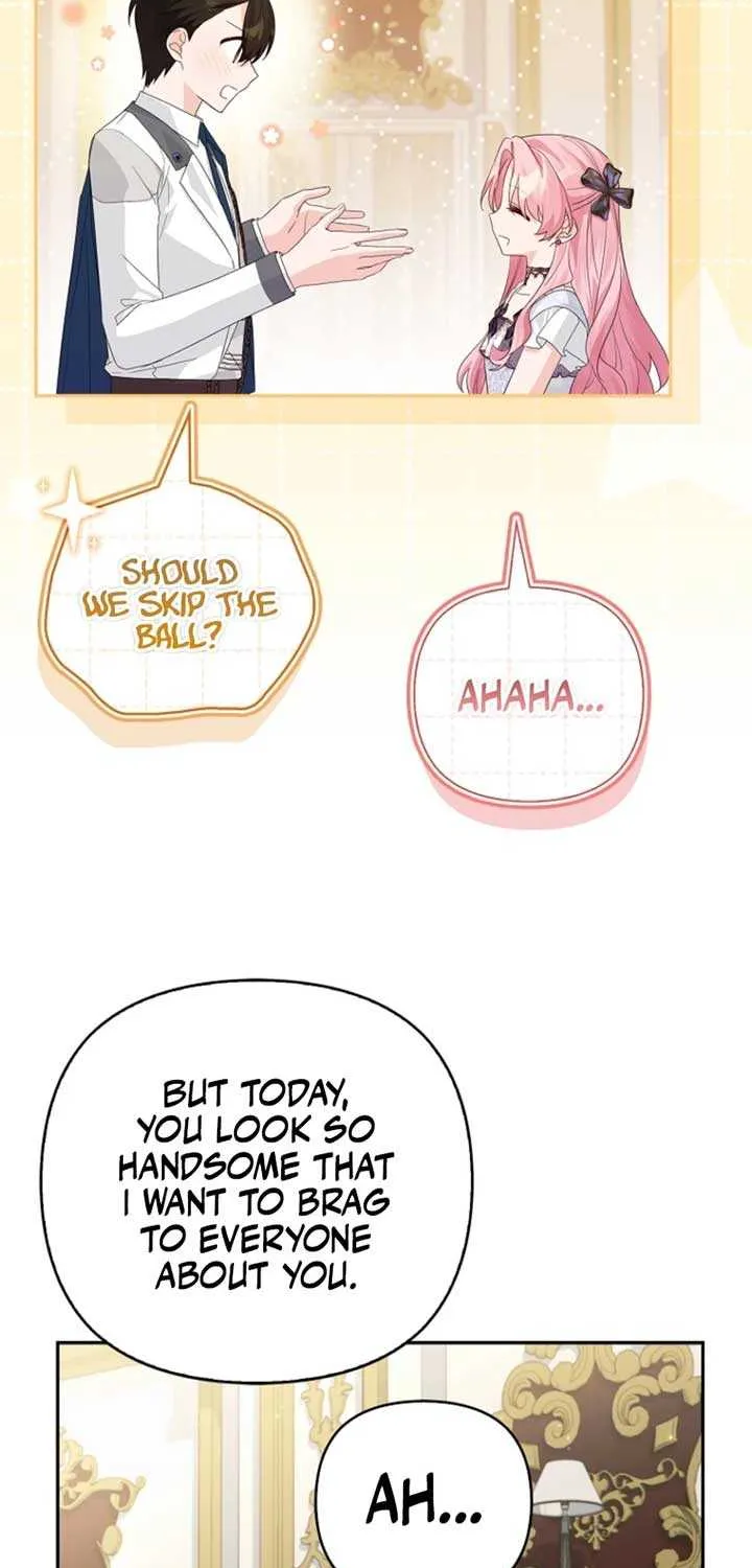 The Youngest Daughter of the Villainous Duke Chapter 106 page 51 - 