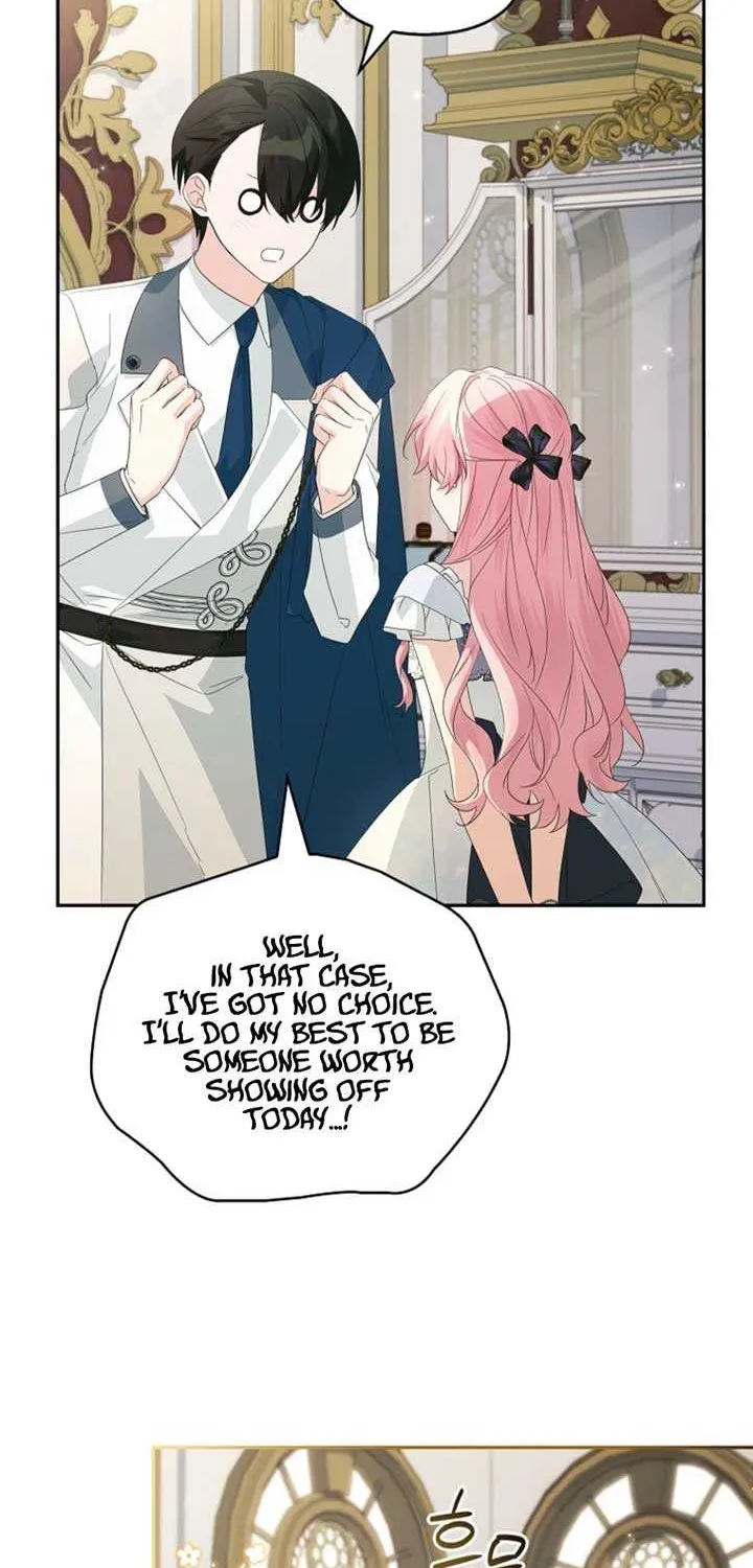 The Youngest Daughter of the Villainous Duke Chapter 106 page 52 - 