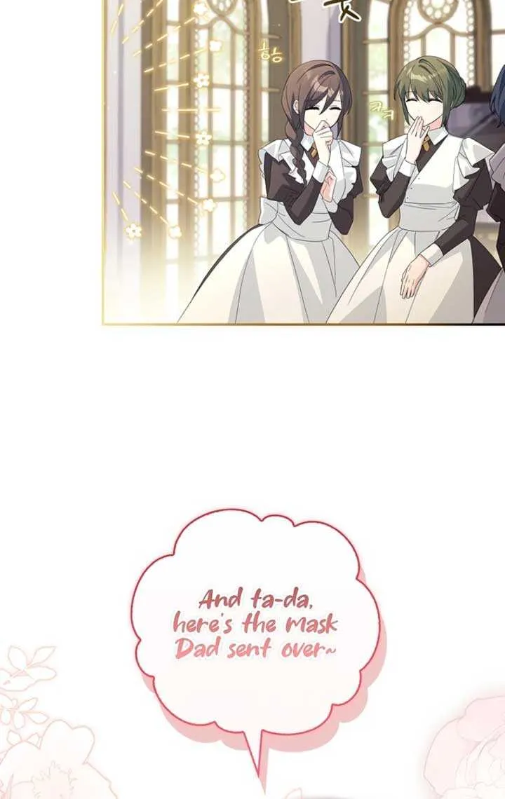 The Youngest Daughter of the Villainous Duke Chapter 106 page 53 - 