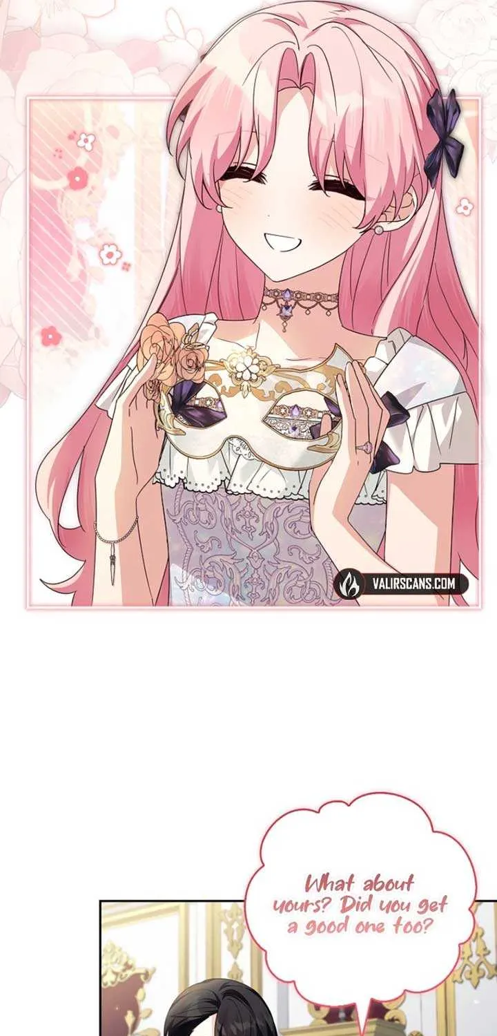The Youngest Daughter of the Villainous Duke Chapter 106 page 54 - 