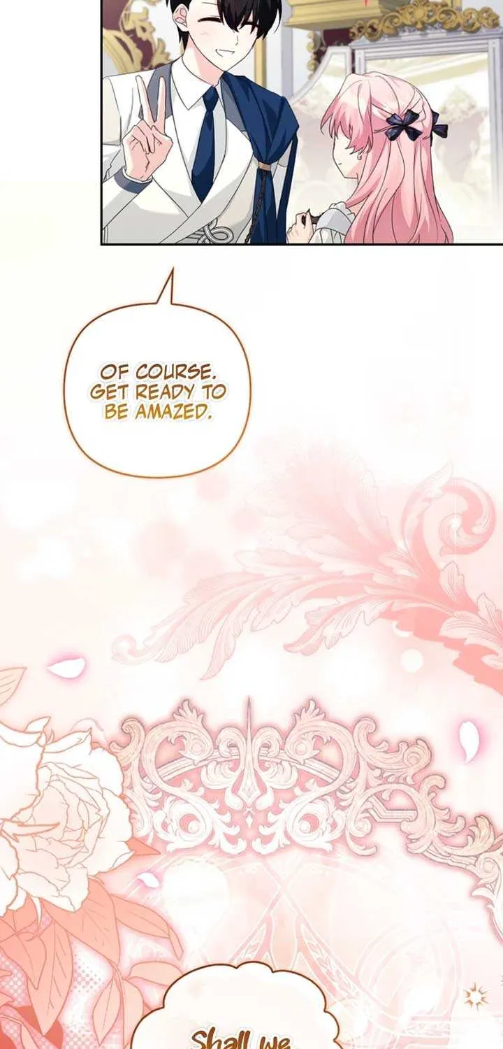 The Youngest Daughter of the Villainous Duke Chapter 106 page 55 - 
