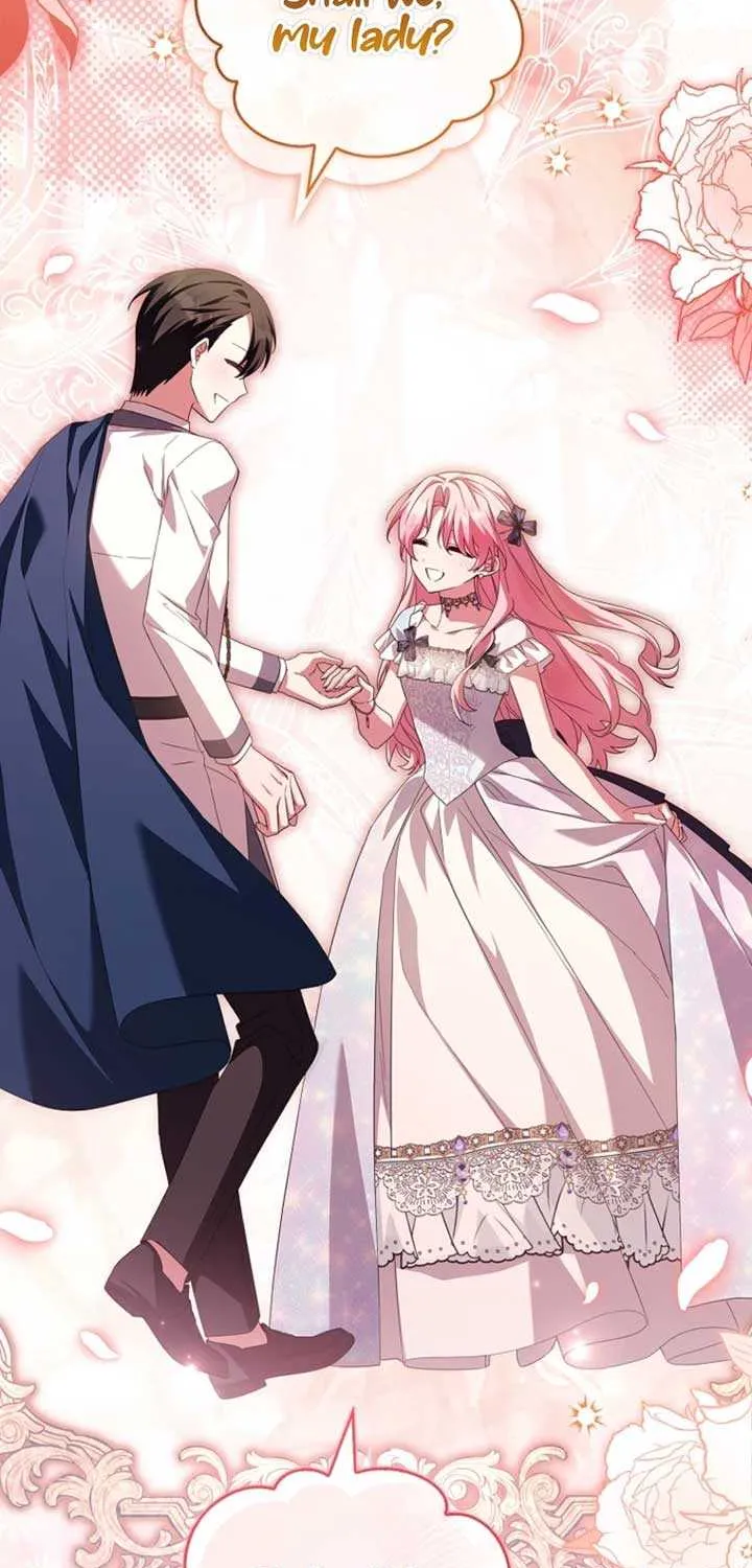 The Youngest Daughter of the Villainous Duke Chapter 106 page 56 - 