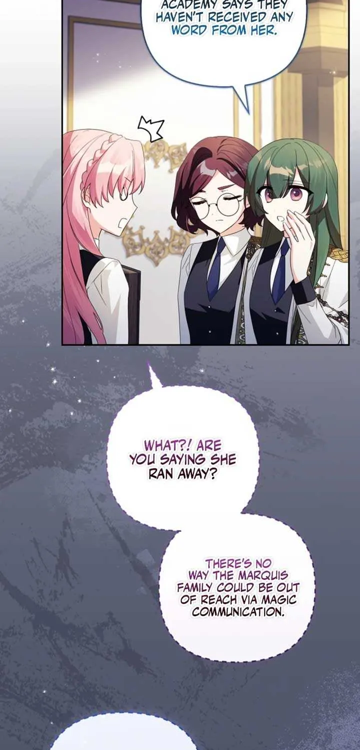 The Youngest Daughter of the Villainous Duke Chapter 106 page 7 - 