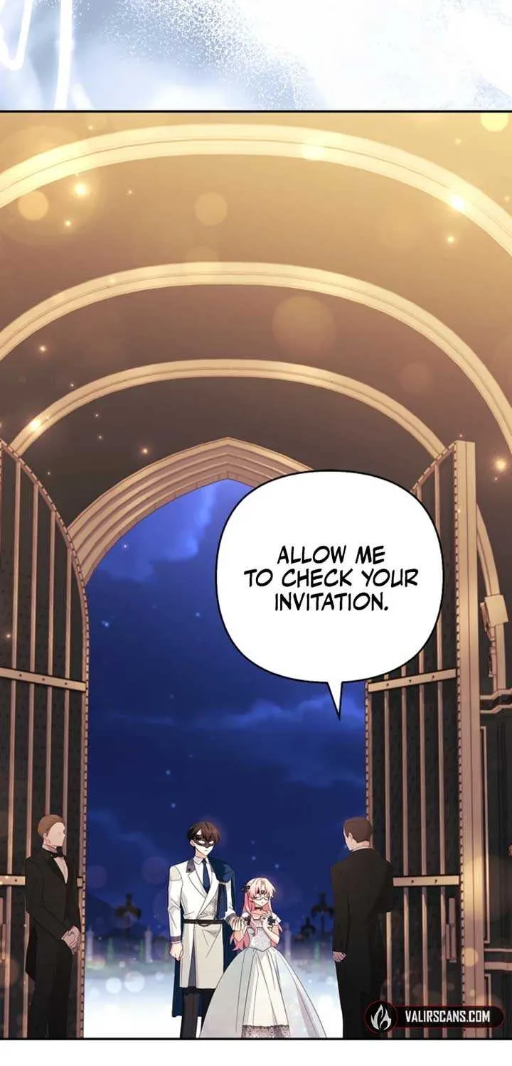 The Youngest Daughter of the Villainous Duke Chapter 106 page 61 - 