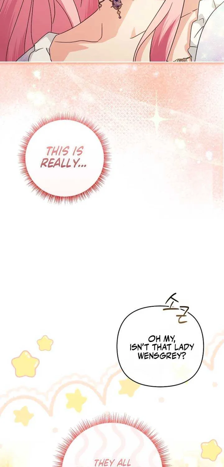 The Youngest Daughter of the Villainous Duke Chapter 106 page 66 - 