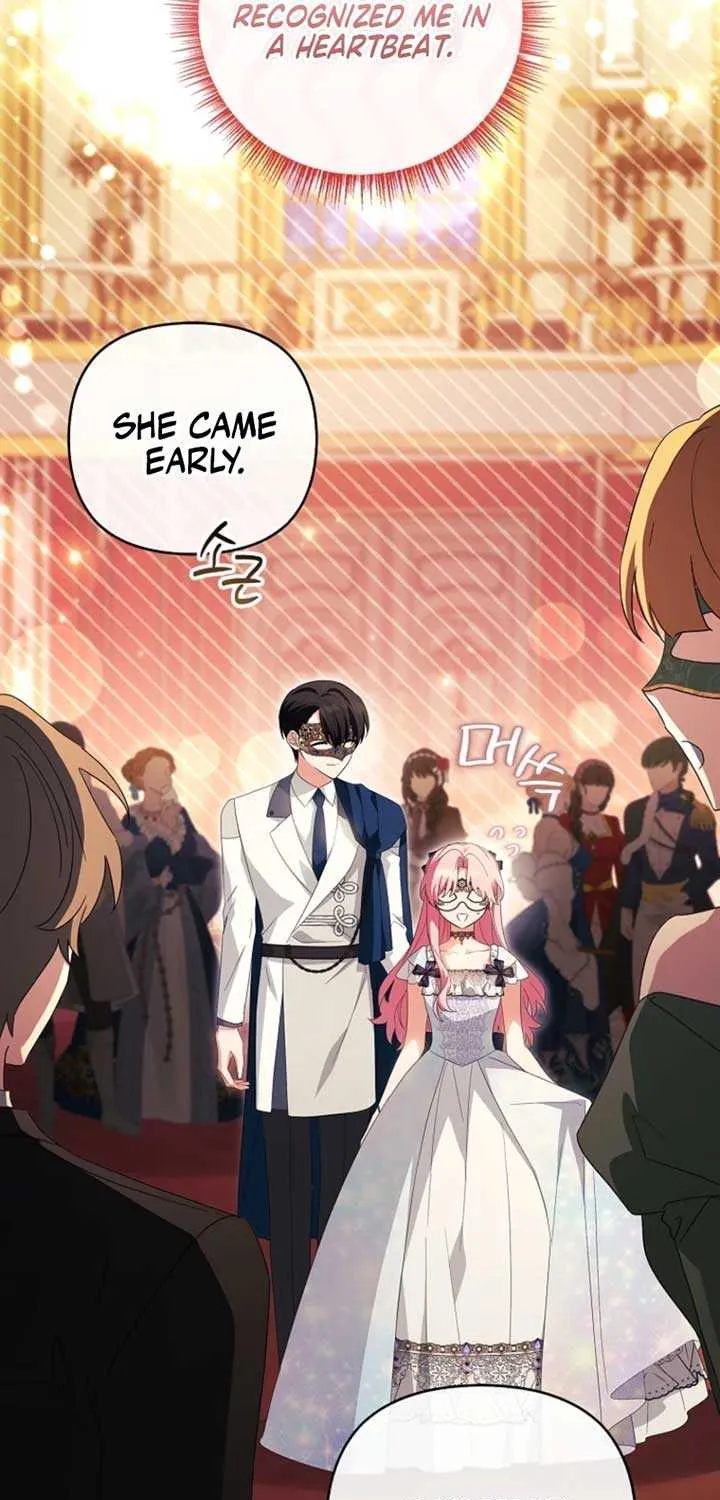 The Youngest Daughter of the Villainous Duke Chapter 106 page 67 - 