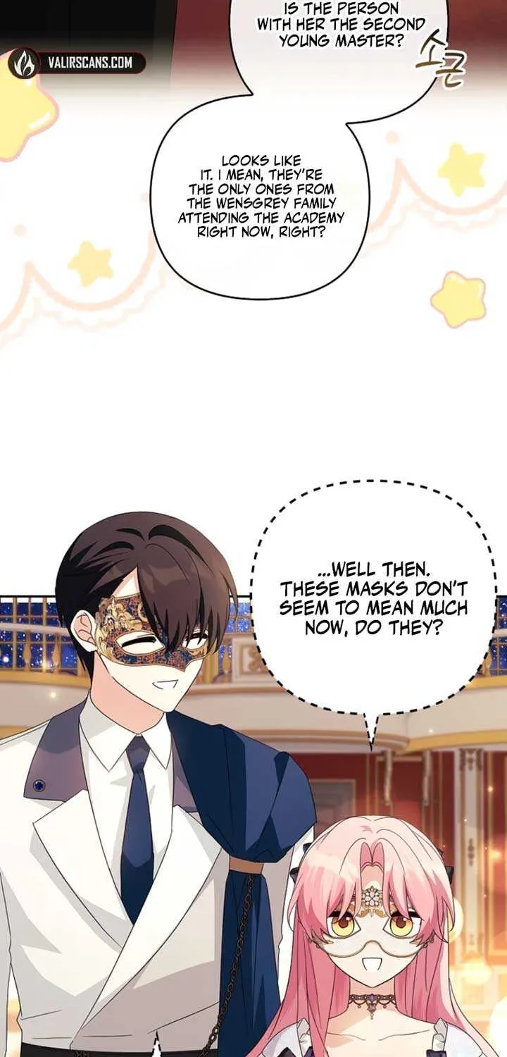 The Youngest Daughter of the Villainous Duke Chapter 106 page 68 - 