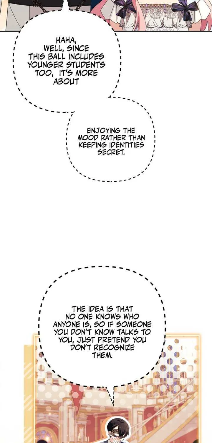 The Youngest Daughter of the Villainous Duke Chapter 106 page 69 - 