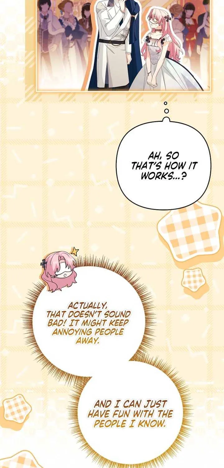 The Youngest Daughter of the Villainous Duke Chapter 106 page 70 - 