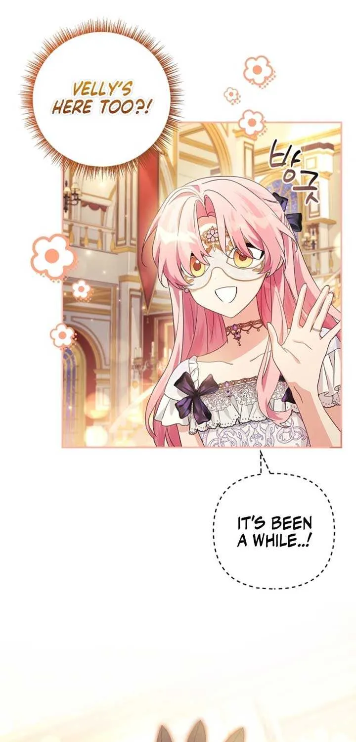 The Youngest Daughter of the Villainous Duke Chapter 106 page 72 - 