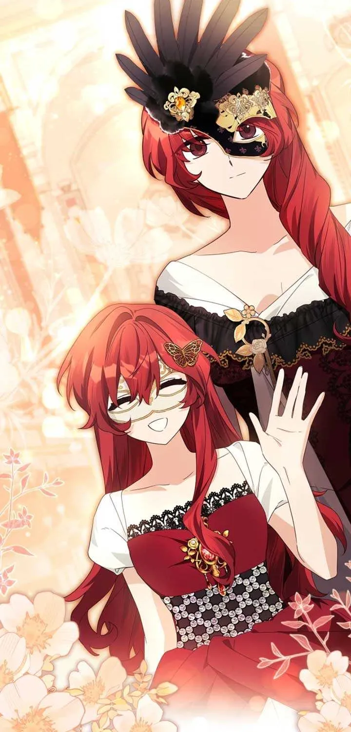 The Youngest Daughter of the Villainous Duke Chapter 106 page 73 - 