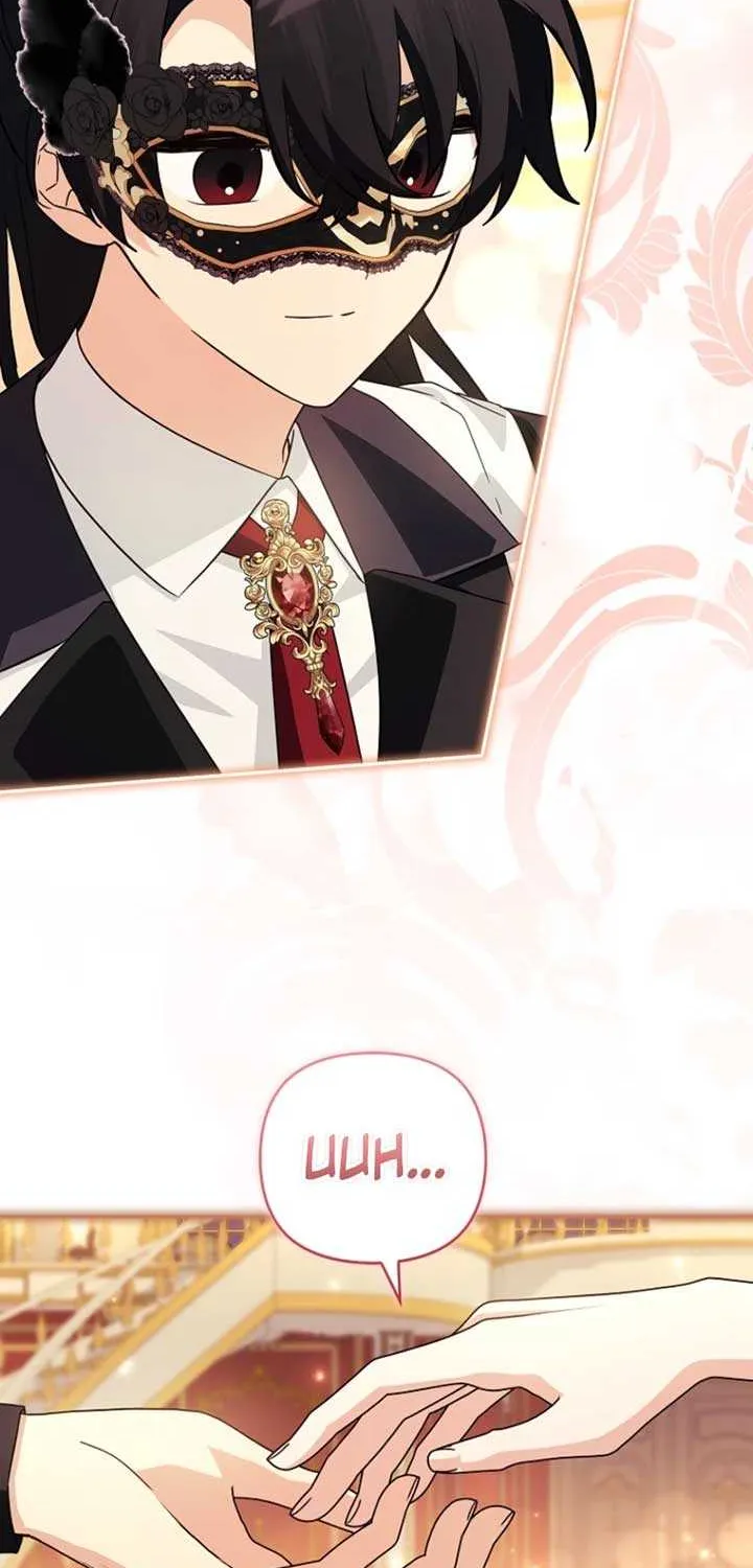 The Youngest Daughter of the Villainous Duke Chapter 106 page 82 - 