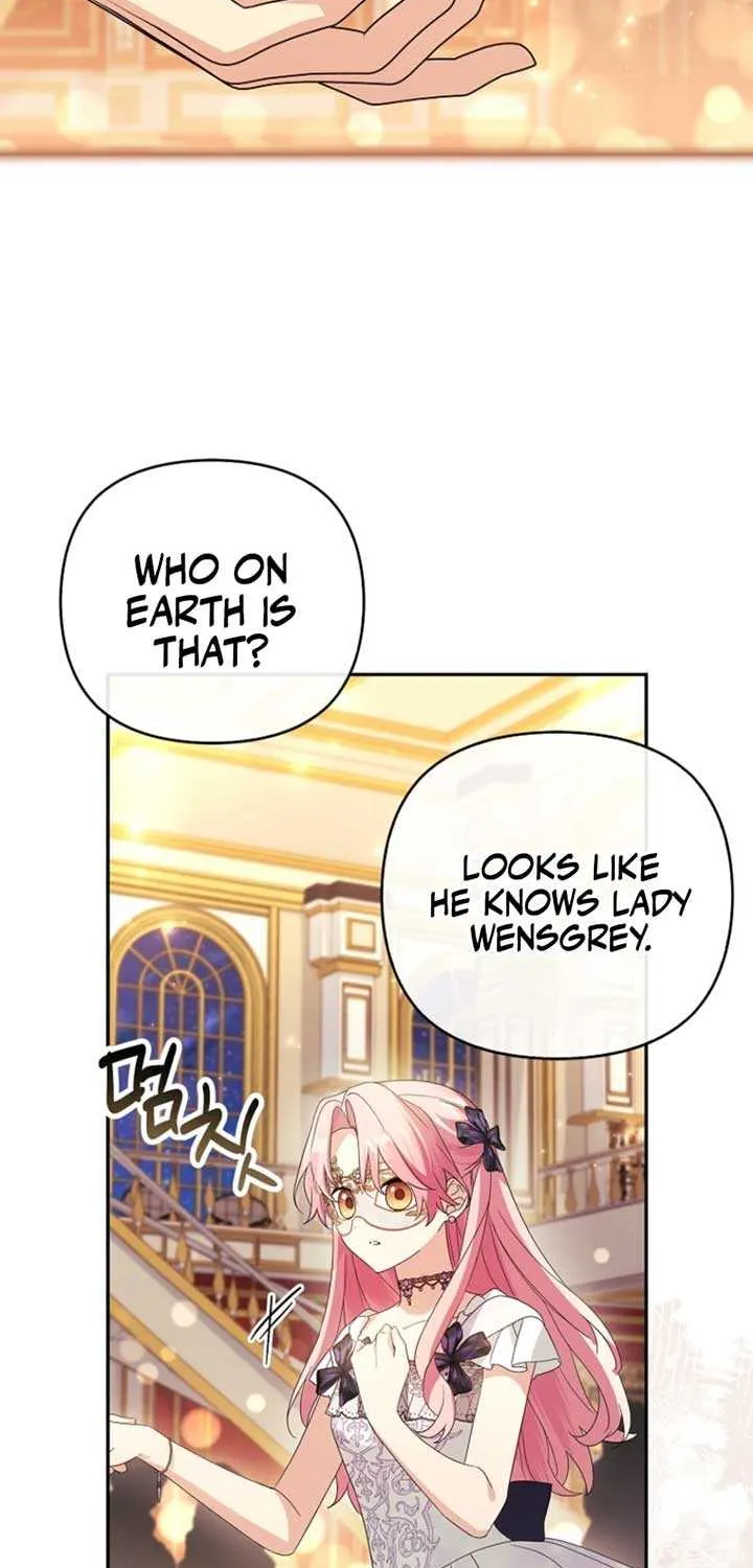 The Youngest Daughter of the Villainous Duke Chapter 106 page 83 - 