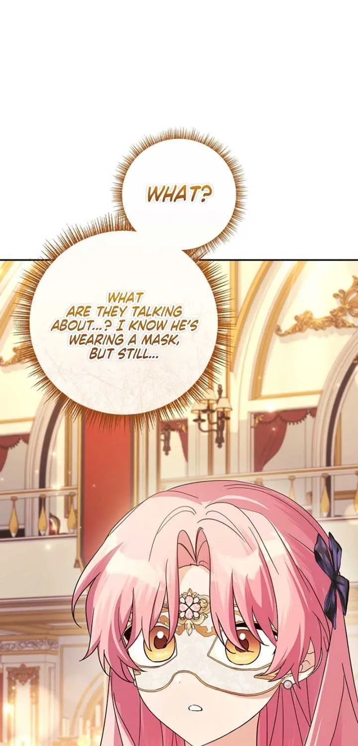 The Youngest Daughter of the Villainous Duke Chapter 106 page 85 - 