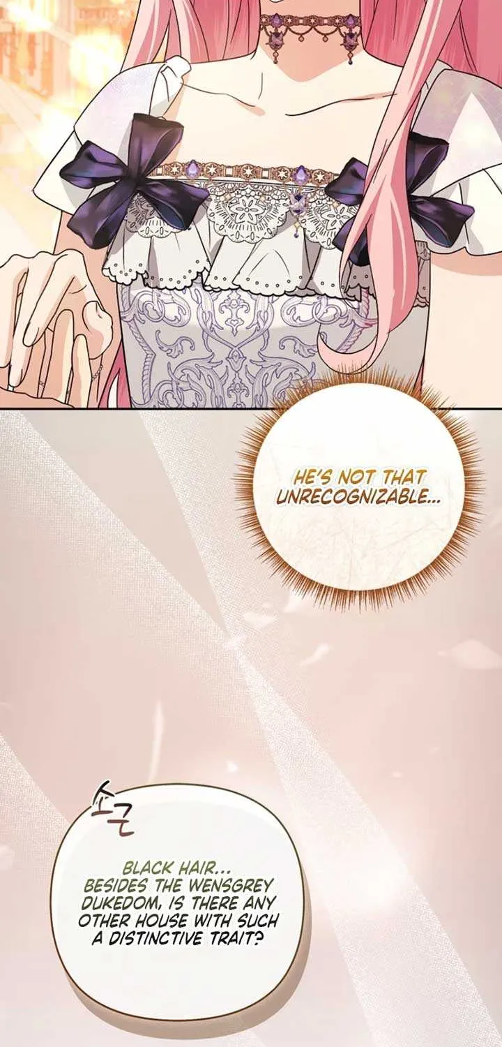 The Youngest Daughter of the Villainous Duke Chapter 106 page 86 - 