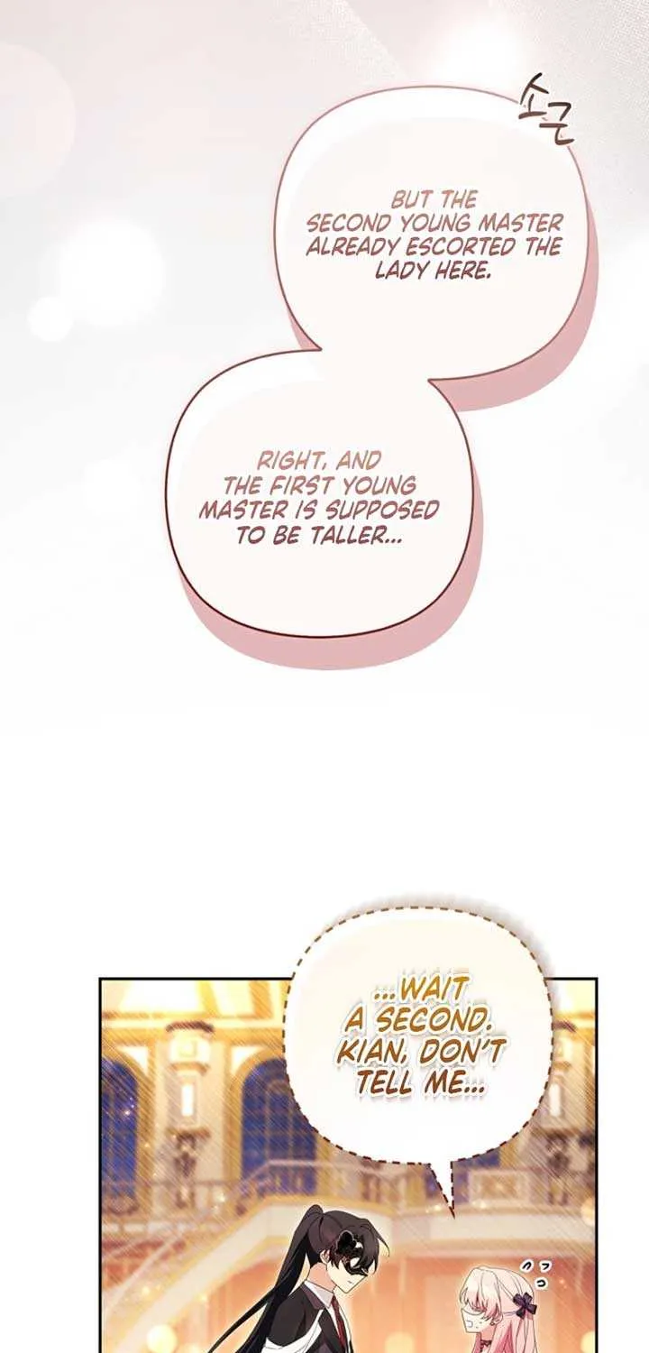 The Youngest Daughter of the Villainous Duke Chapter 106 page 87 - 