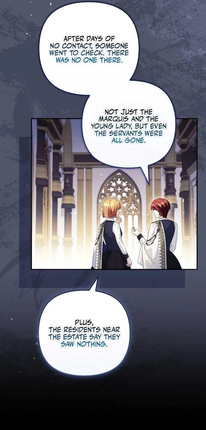 The Youngest Daughter of the Villainous Duke Chapter 106 page 10 - 