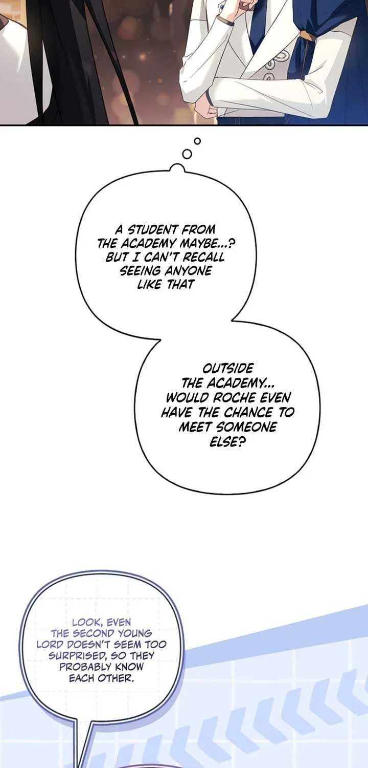 The Youngest Daughter of the Villainous Duke Chapter 107 page 14 - 
