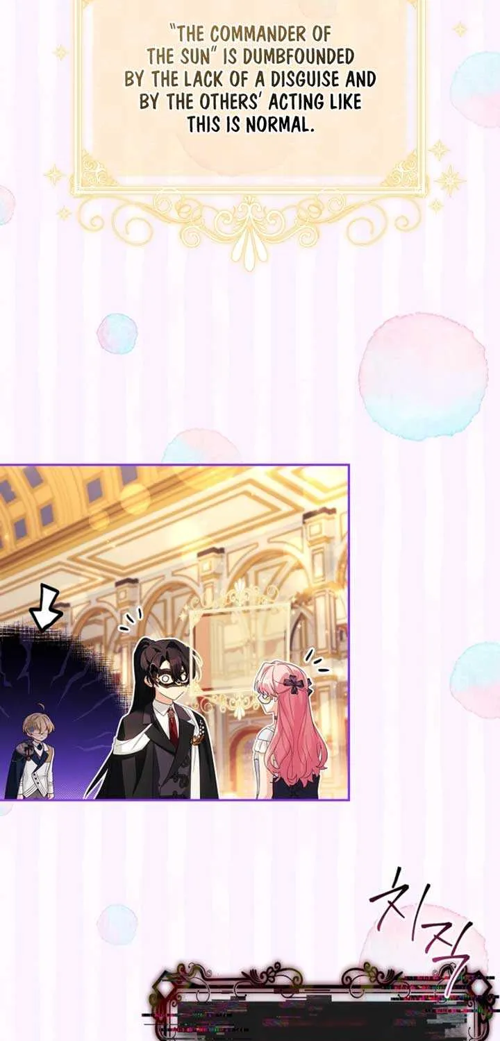 The Youngest Daughter of the Villainous Duke Chapter 107 page 19 - 