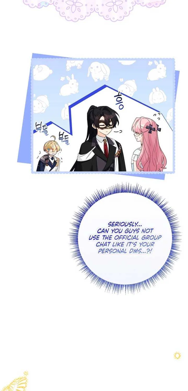 The Youngest Daughter of the Villainous Duke Chapter 107 page 21 - 