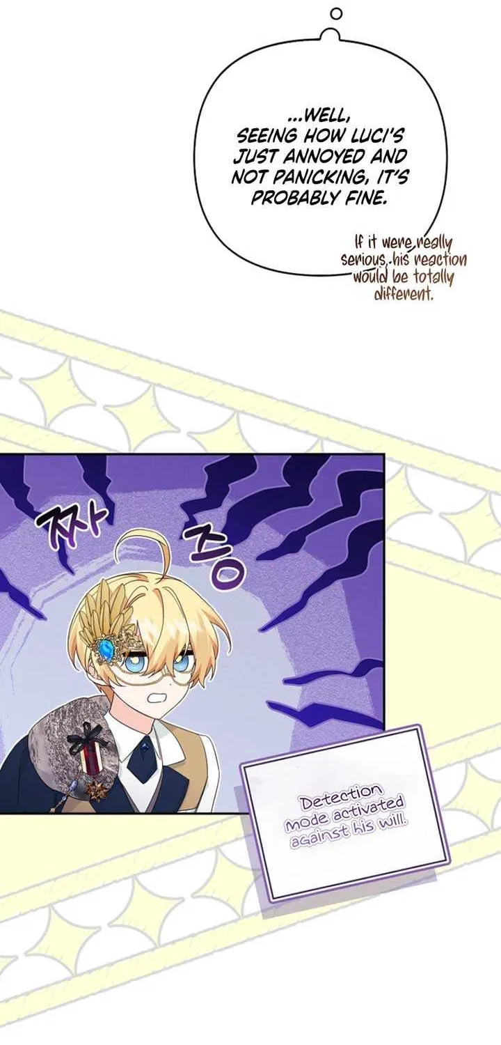 The Youngest Daughter of the Villainous Duke Chapter 107 page 24 - 