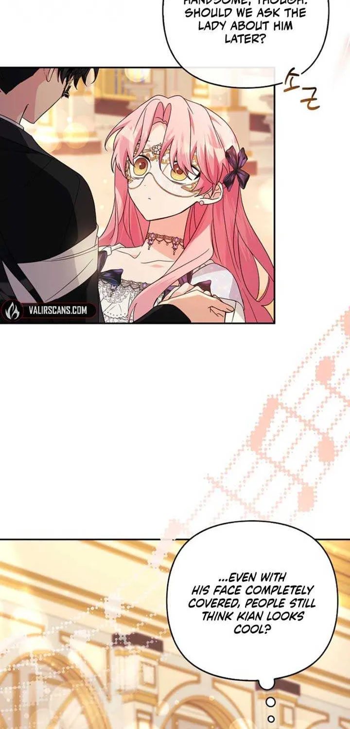 The Youngest Daughter of the Villainous Duke Chapter 107 page 31 - 