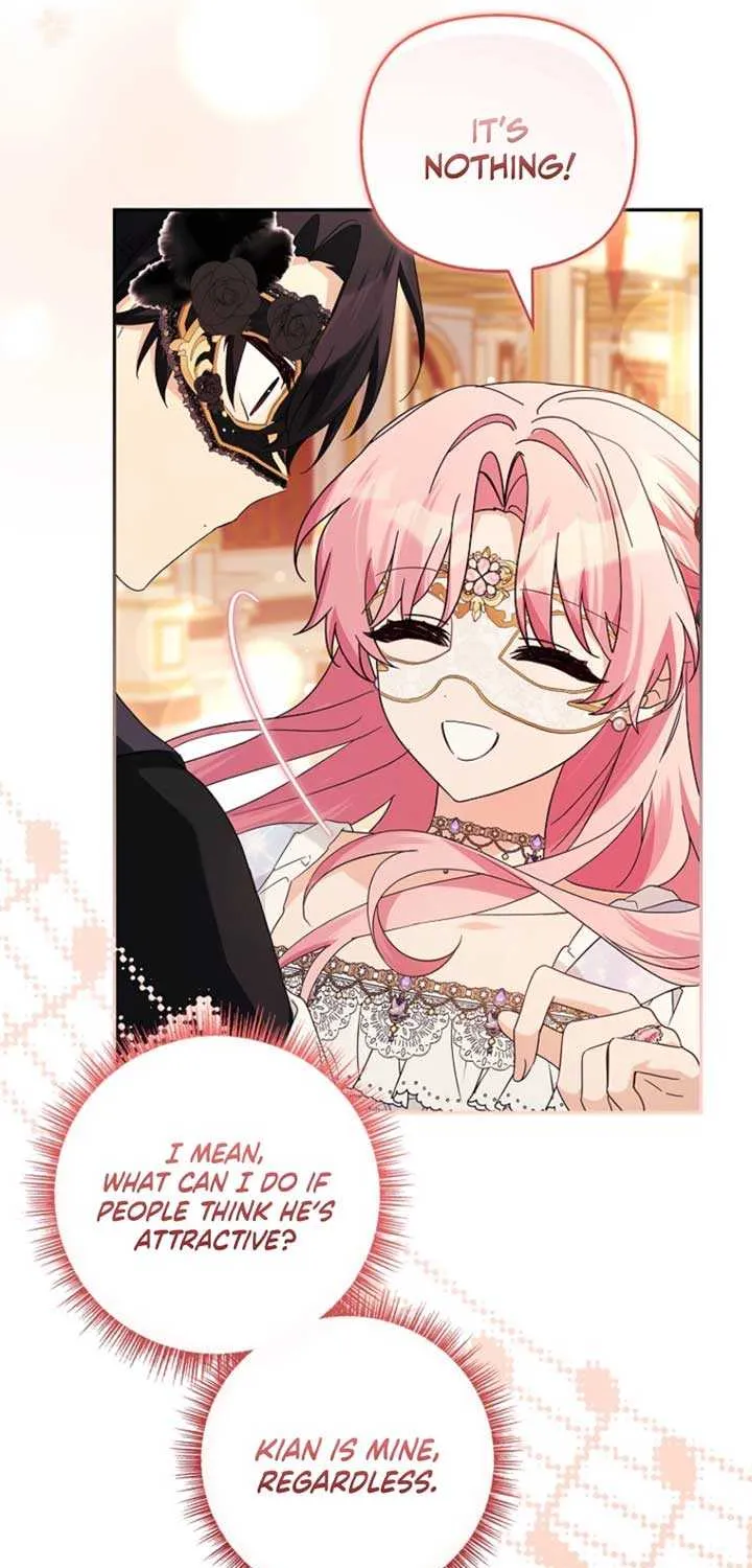 The Youngest Daughter of the Villainous Duke Chapter 107 page 34 - 