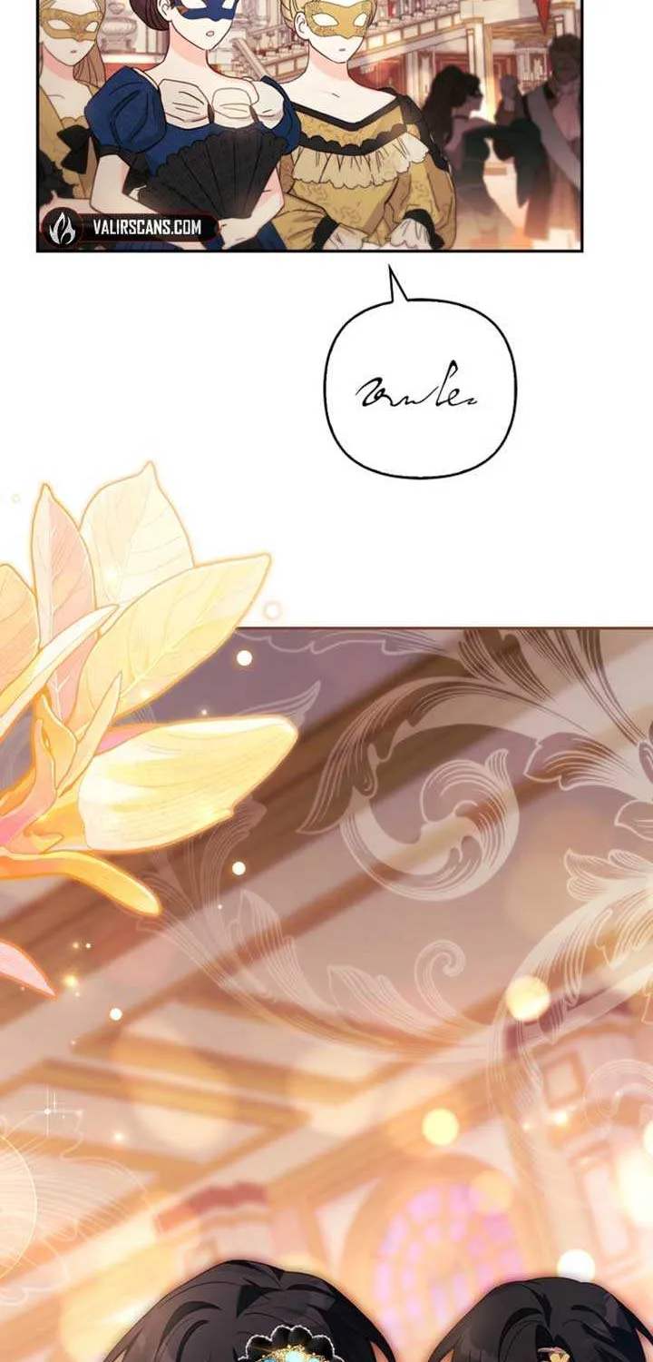 The Youngest Daughter of the Villainous Duke Chapter 107 page 39 - 