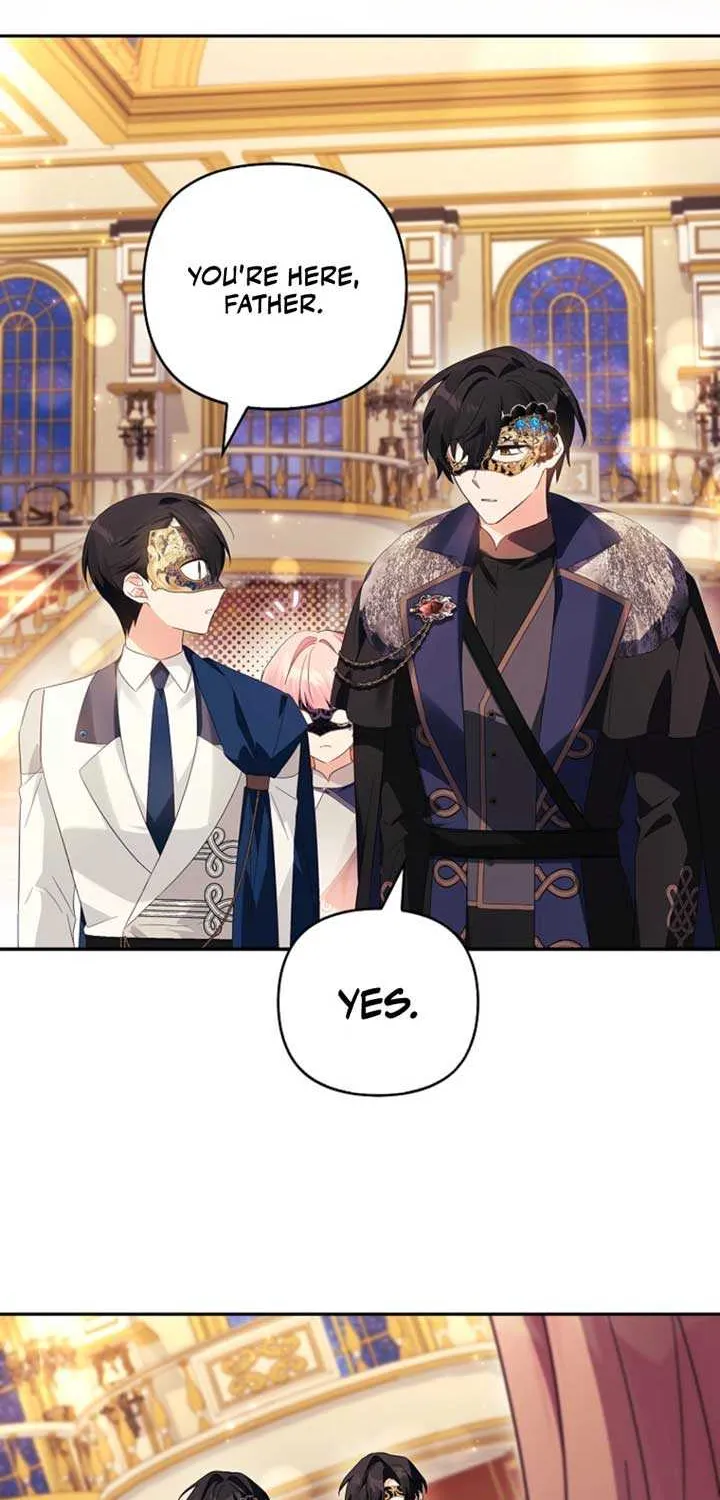 The Youngest Daughter of the Villainous Duke Chapter 107 page 41 - 