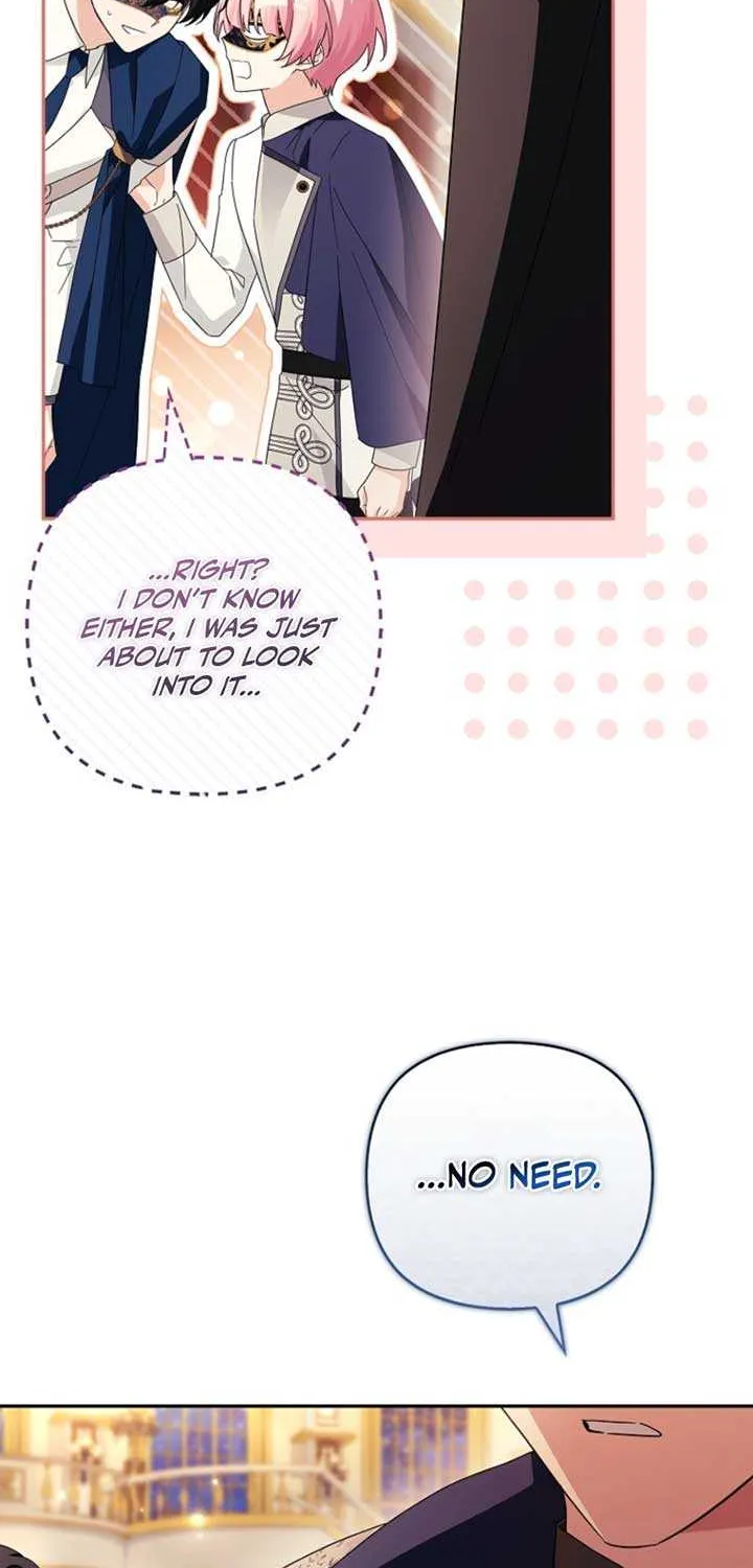 The Youngest Daughter of the Villainous Duke Chapter 107 page 43 - 
