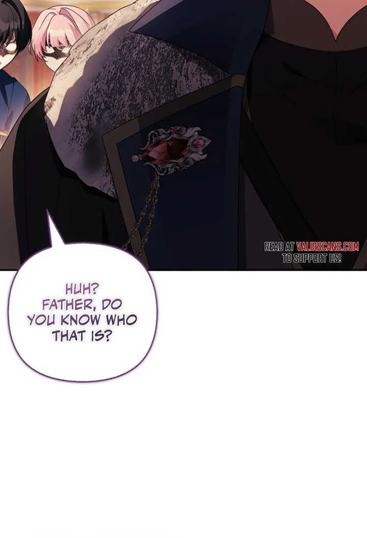 The Youngest Daughter of the Villainous Duke Chapter 107 page 44 - 