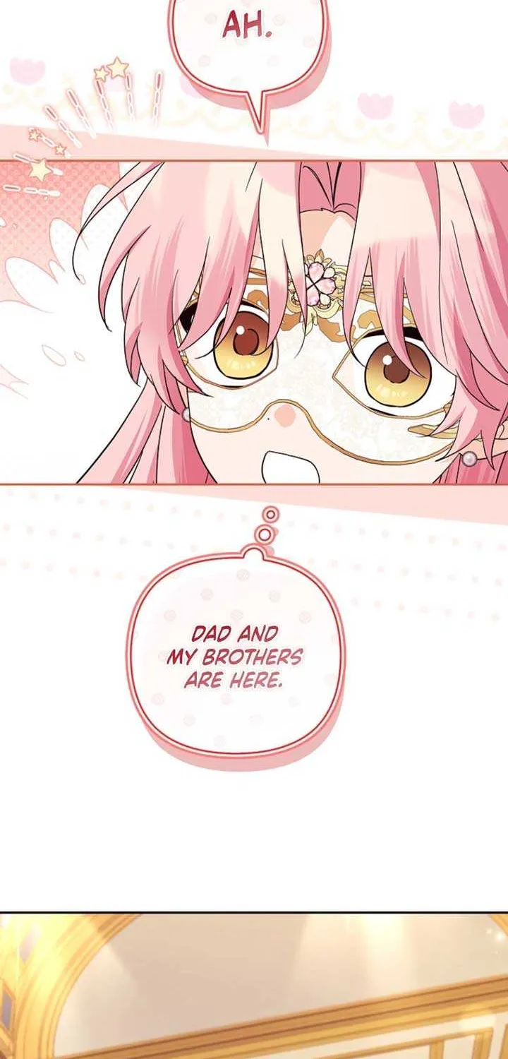 The Youngest Daughter of the Villainous Duke Chapter 107 page 50 - 