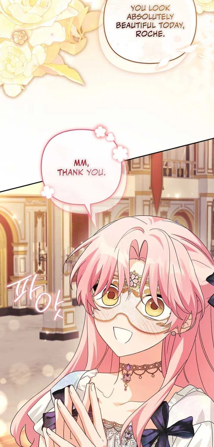 The Youngest Daughter of the Villainous Duke Chapter 107 page 57 - 