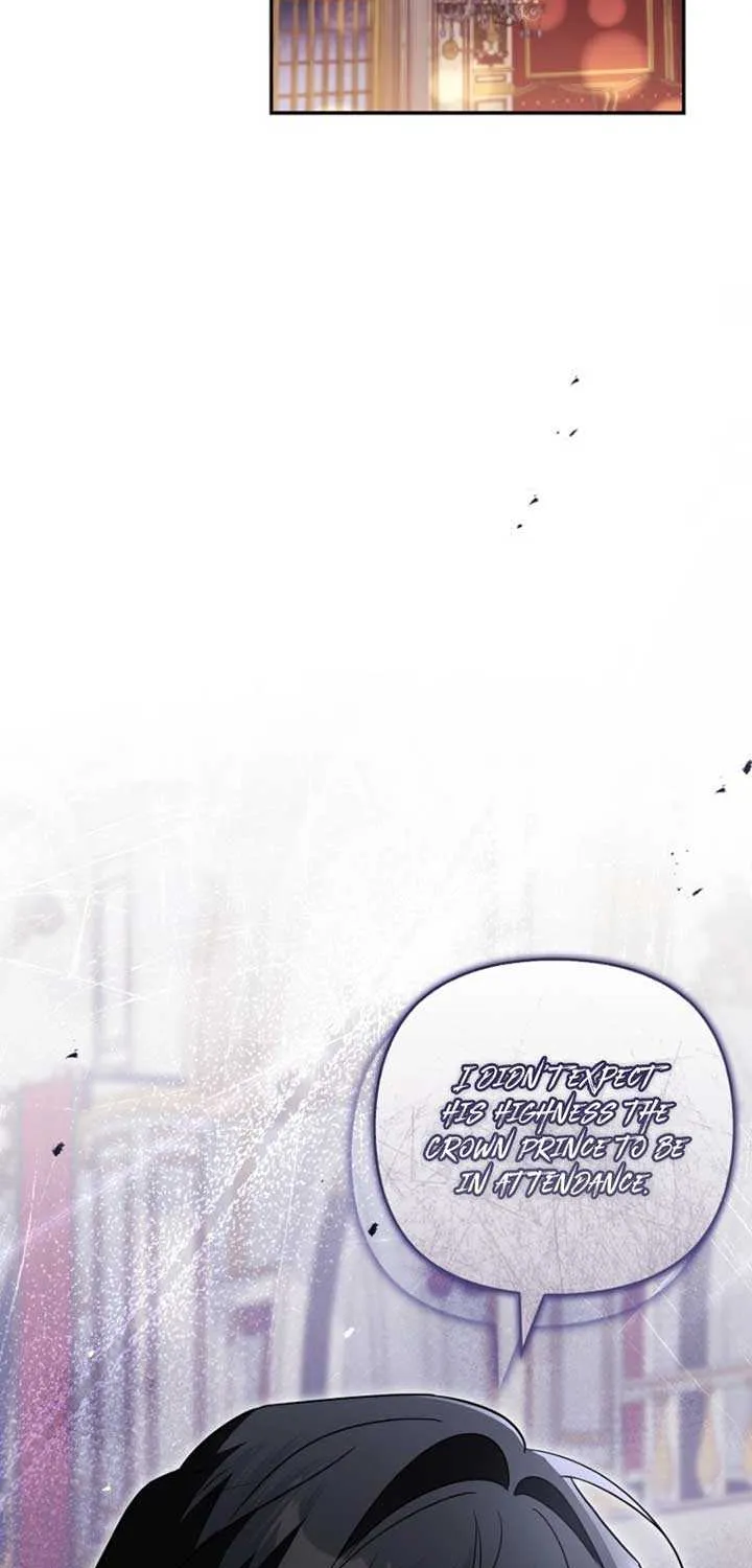 The Youngest Daughter of the Villainous Duke Chapter 107 page 60 - 