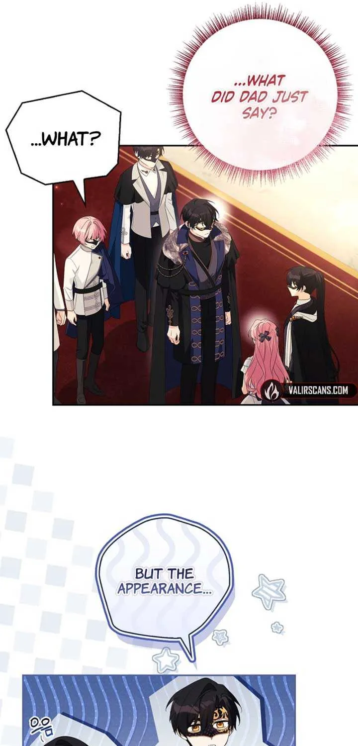 The Youngest Daughter of the Villainous Duke Chapter 107 page 63 - 