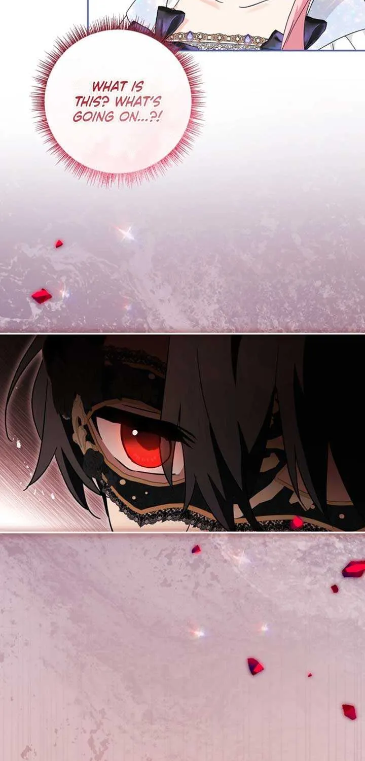 The Youngest Daughter of the Villainous Duke Chapter 107 page 65 - 