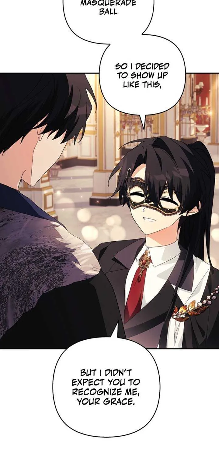 The Youngest Daughter of the Villainous Duke Chapter 107 page 67 - 