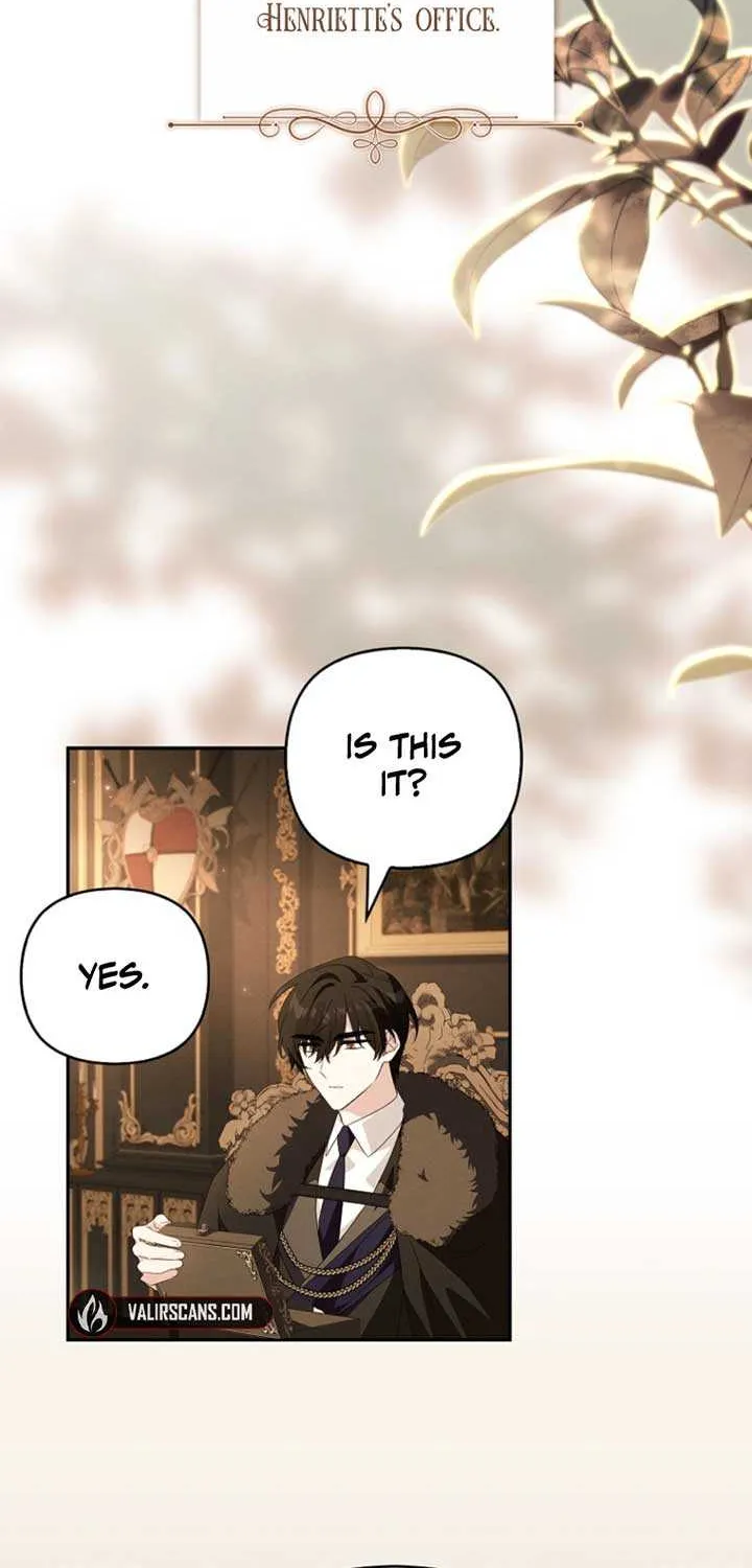 The Youngest Daughter of the Villainous Duke Chapter 107 page 70 - 