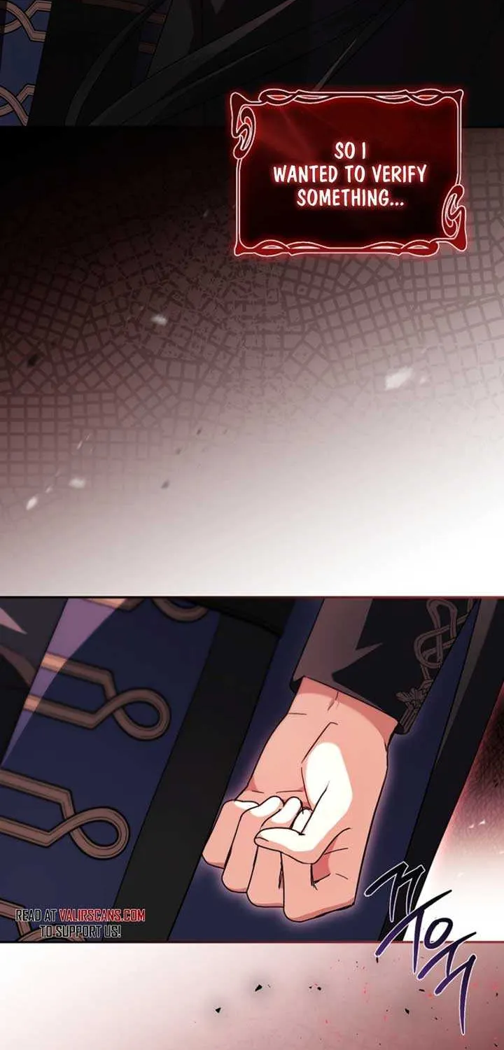 The Youngest Daughter of the Villainous Duke Chapter 107 page 75 - 