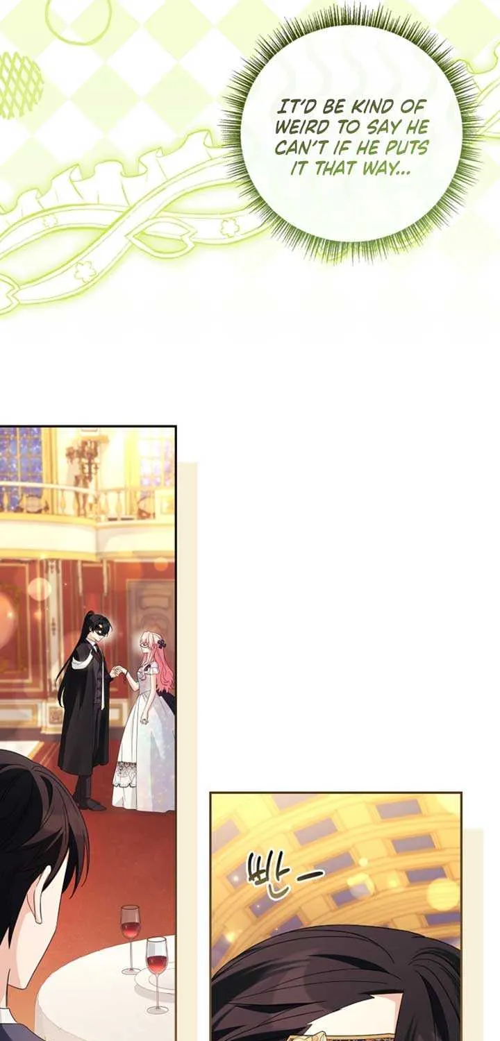 The Youngest Daughter of the Villainous Duke Chapter 107 page 10 - 
