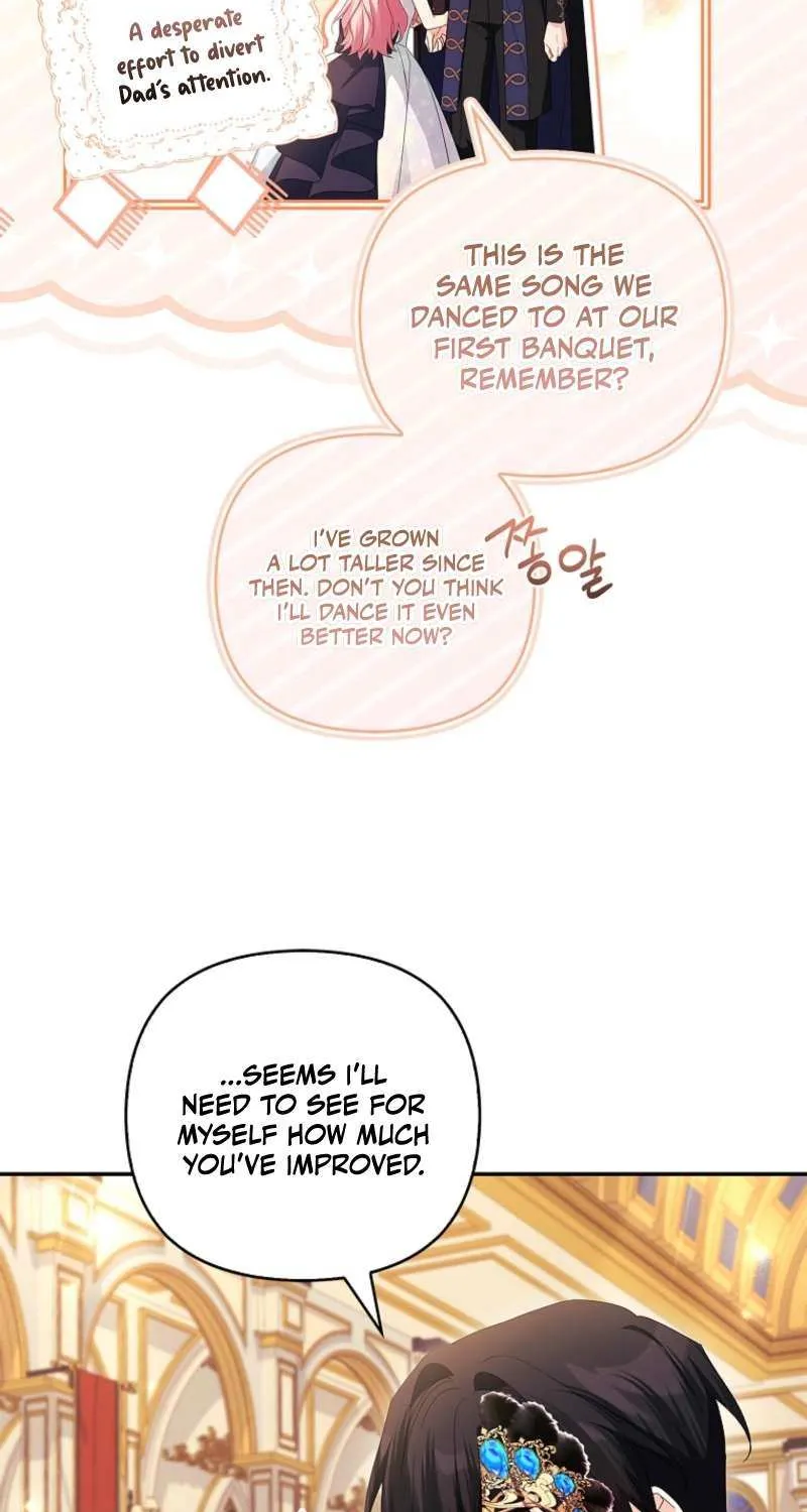 The Youngest Daughter of the Villainous Duke Chapter 108 page 17 - 
