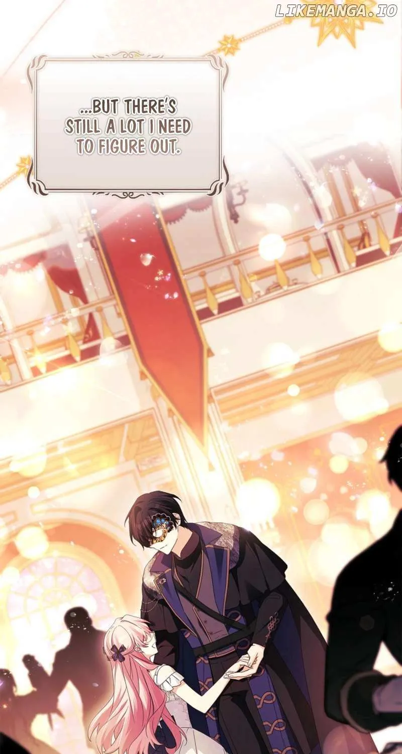 The Youngest Daughter of the Villainous Duke Chapter 108 page 21 - 