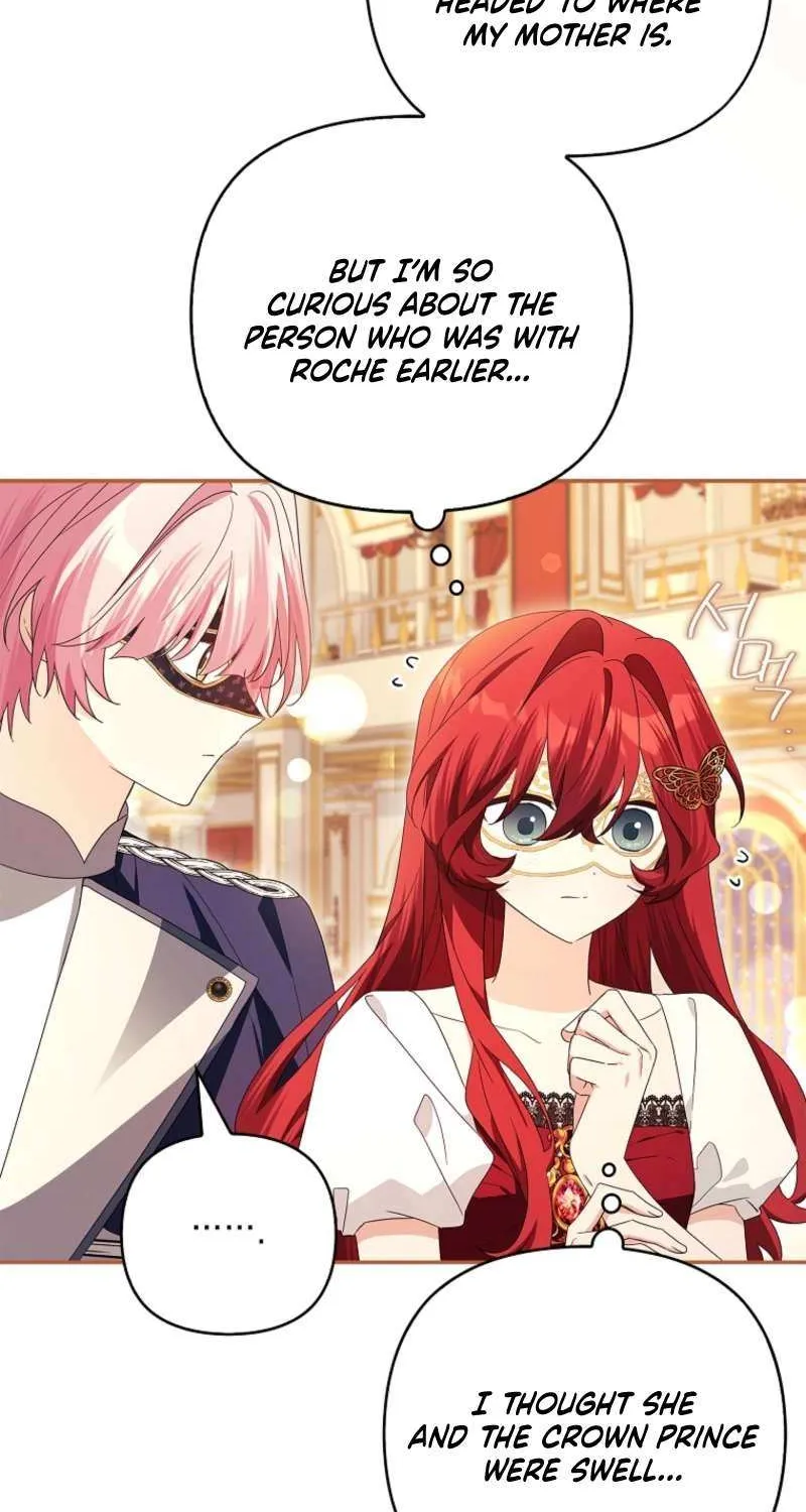 The Youngest Daughter of the Villainous Duke Chapter 108 page 26 - 